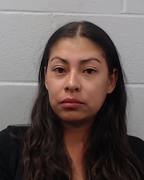 Sanchez, Michelle Jacqueline arrested by Hays County SO/PD