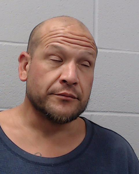 Salazar, Fabian Alexander arrested by Hays County SO/PD