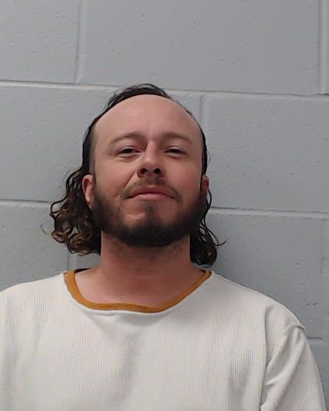 Blessinger, Andrew Joshua arrested by Hays County SO/PD