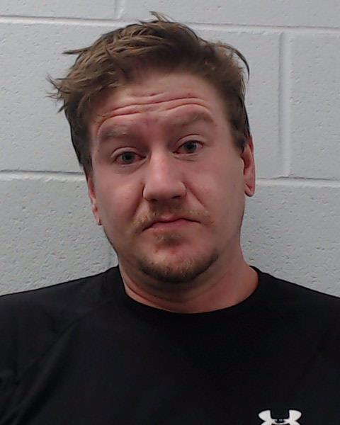 Beckner, Aaron Kyle arrested by Hays County SO/PD