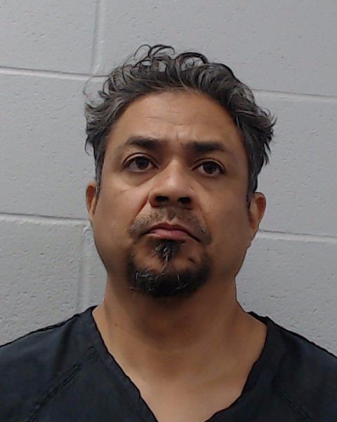 Martinez, Jose Armando arrested by Hays County SO/PD