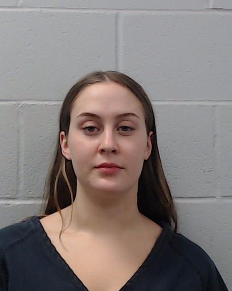 Meier, Kylie Kathryn-Canyon arrested by Hays County SO/PD
