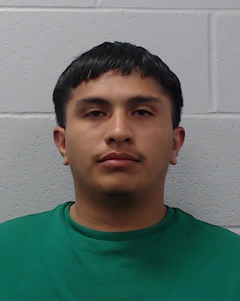 Gonzalez Espinoza, Lazaro, Jr. arrested by Hays County SO/PD