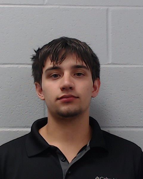 Menefee, Zachary Tomas arrested by Hays County SO/PD