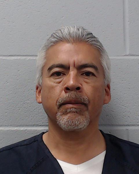 Rodriguez, Michael Anthony arrested by Hays County SO/PD