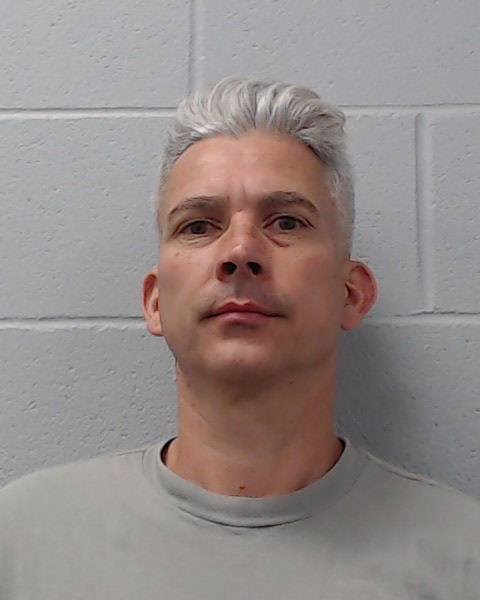 Mora, Jonathan D arrested by Hays County SO/PD