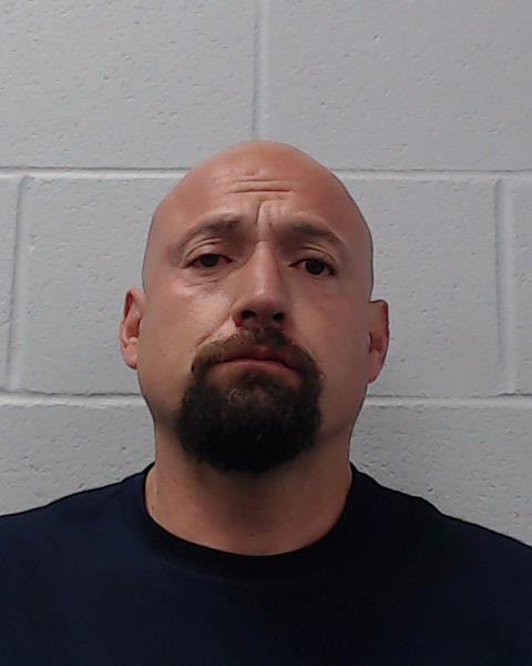 Soto, Adam Christopher arrested by Hays County SO/PD