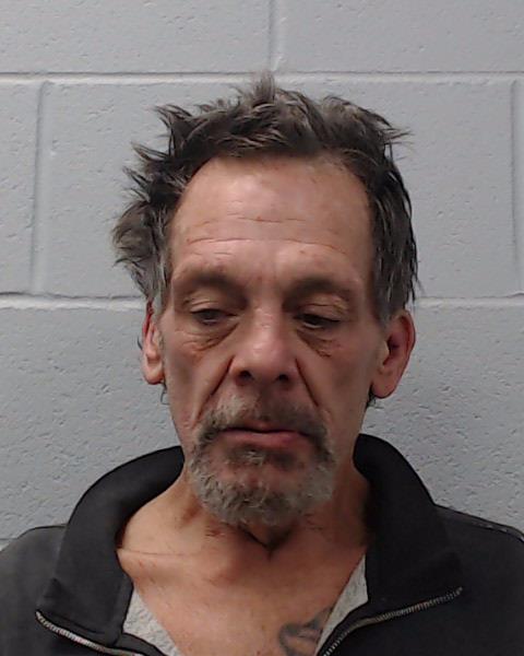 Foell, Frank Glen arrested by Hays County SO/PD