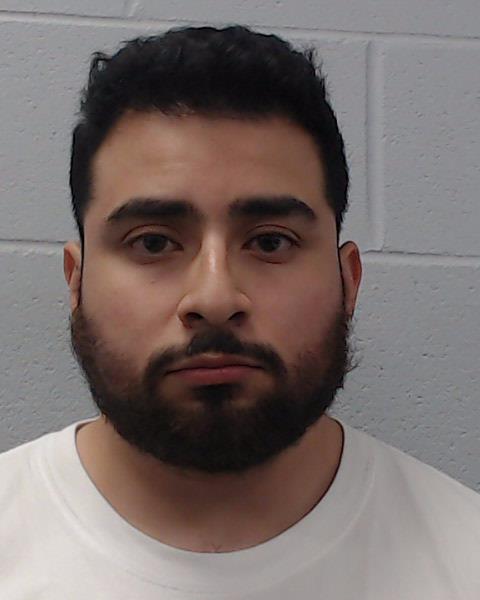 Garay, Victor Saul arrested by Hays County SO/PD