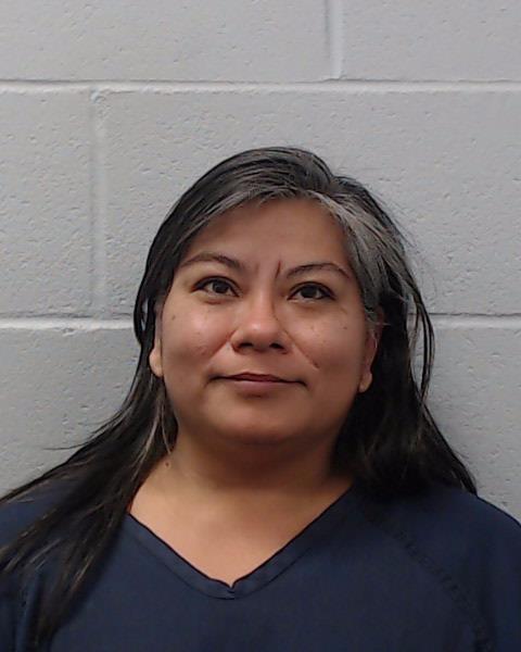 Torres, Roxanna arrested by Hays County SO/PD
