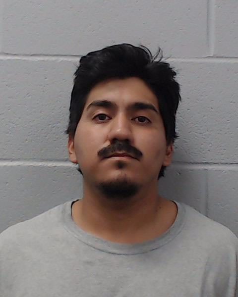 Zelaya, Jeremiah Jacob arrested by Hays County SO/PD