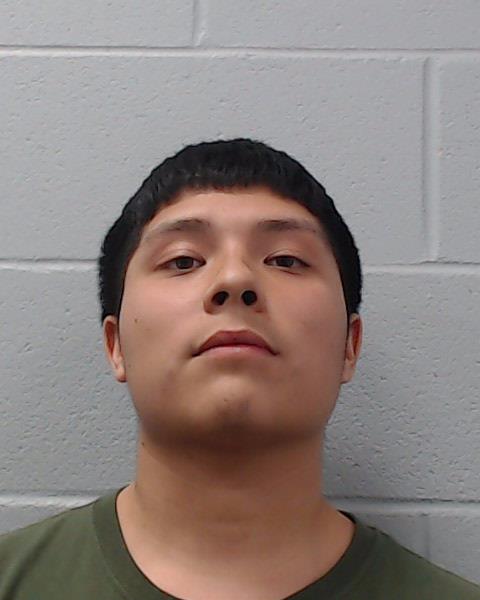 Garcia, Andrew Thomas arrested by Hays County SO/PD