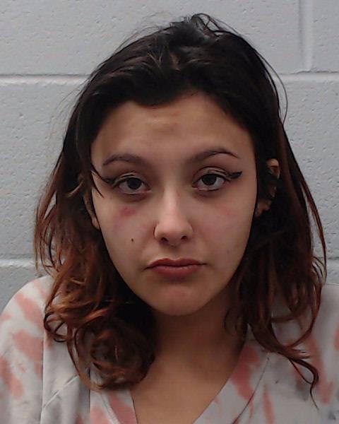Cabrera, Brittney Michelle arrested by Hays County SO/PD