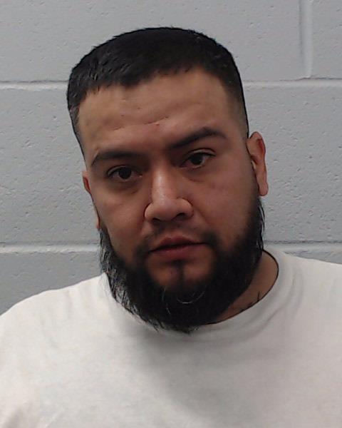 Cantu, Mark Anthony arrested by Hays County SO/PD