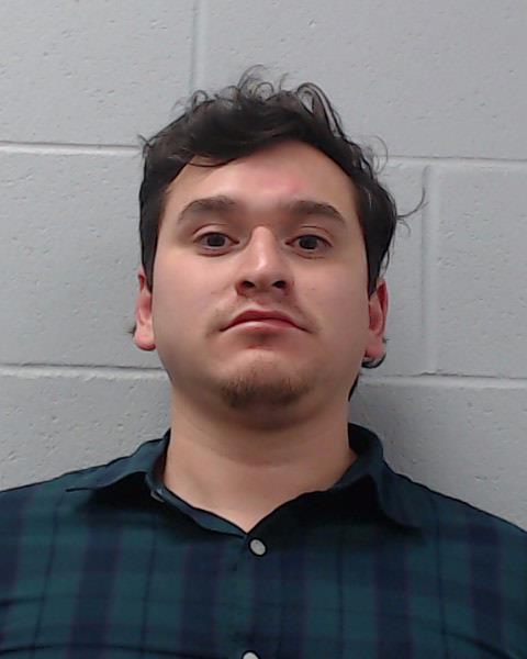 Cortez, Juan Carlos, Jr. arrested by Hays County SO/PD