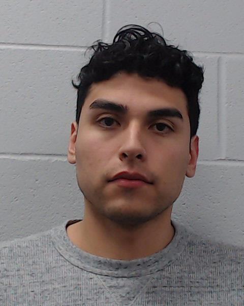Parra, Kevin Andres arrested by Hays County SO/PD