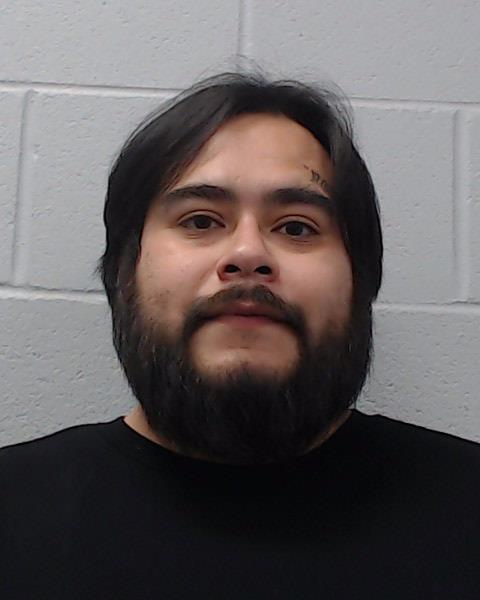 Lopez, Steven arrested by Hays County SO/PD