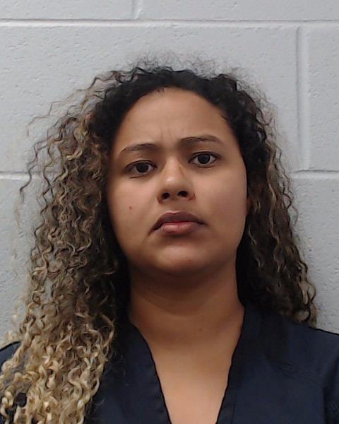 Ruiz Yepez, Juana Carolina arrested by Hays County SO/PD