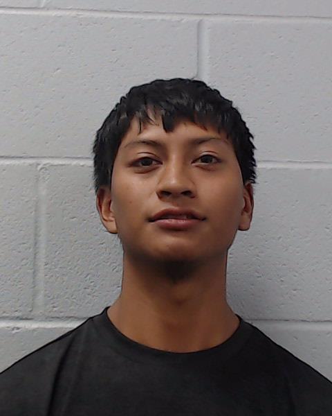 Loredo Garcia, Ramiro arrested by Hays County SO/PD