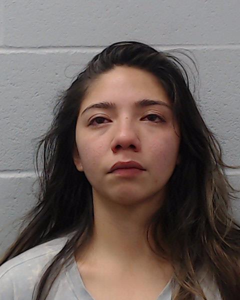 Rodriguez, Elizabeth Galicia arrested by Hays County SO/PD