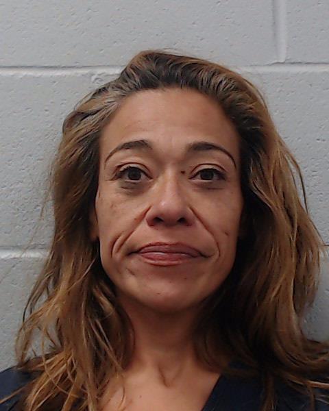 Romo, Lea Ann arrested by Hays County SO/PD