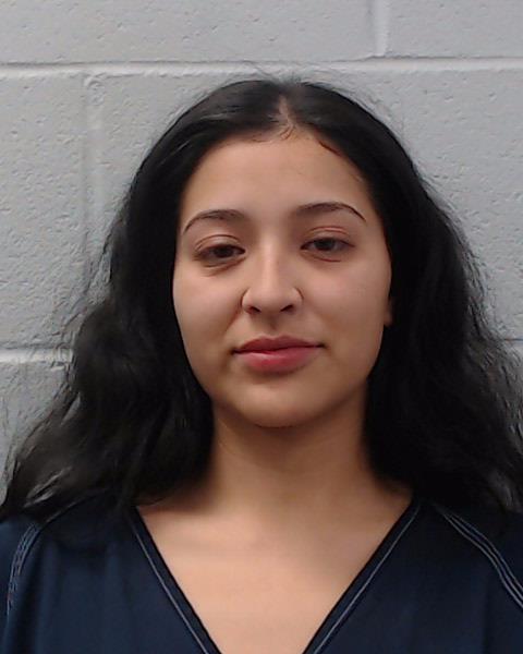 Lopez, Elexis Marie arrested by Hays County SO/PD