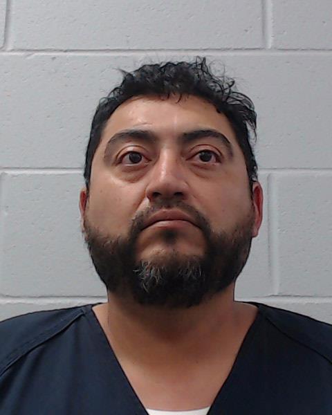 Estrada, Eric Thomas arrested by Hays County SO/PD