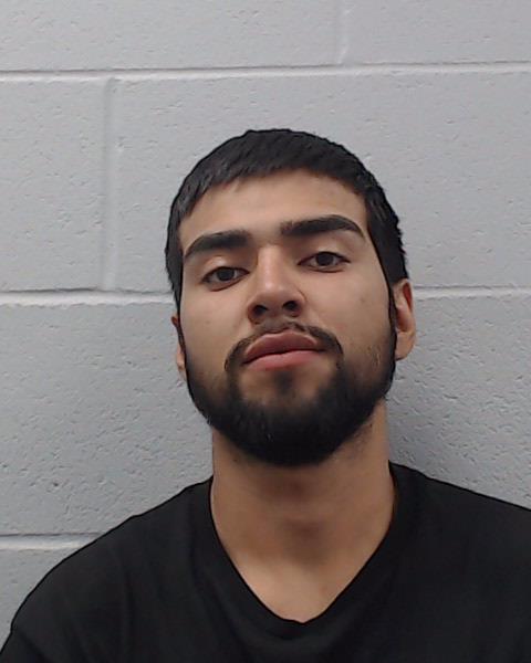Alonzo, Andres Nativadad arrested by Hays County SO/PD
