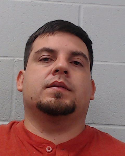 Rivas-Martinez, Carlos arrested by Hays County SO/PD