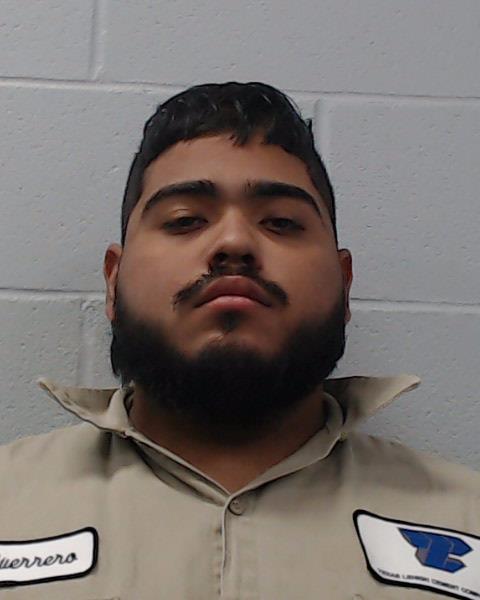 Guerrero, Jonathan David arrested by Hays County SO/PD
