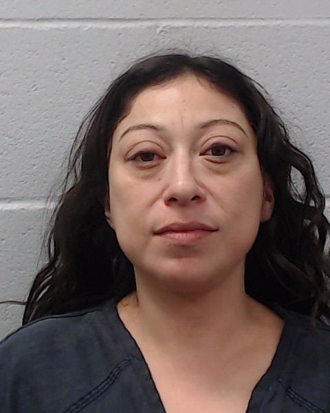 Mosqueda, Daniela arrested by Hays County SO/PD