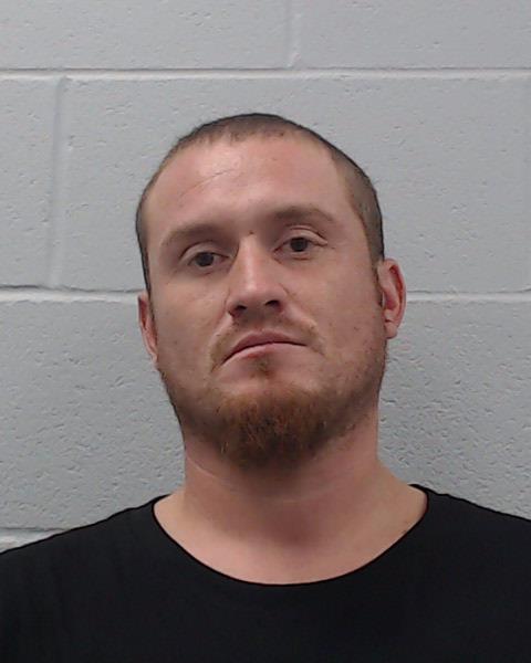 Anderson, Devin W arrested by Hays County SO/PD