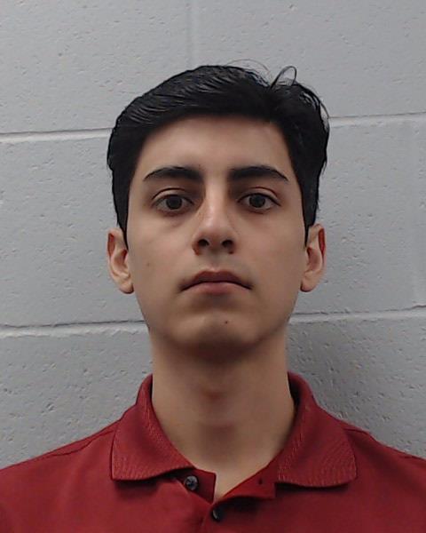 Gomez, Sergio Arnulfo arrested by Hays County SO/PD