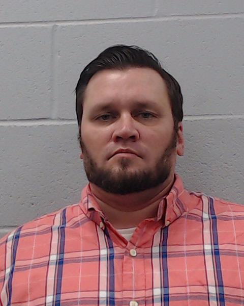 Johnson, Patrick Alan arrested by Hays County SO/PD