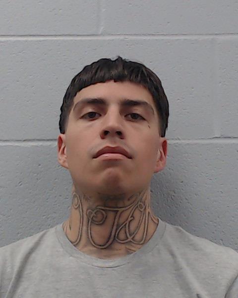 Vela, Izaiah Jerel arrested by Hays County SO/PD