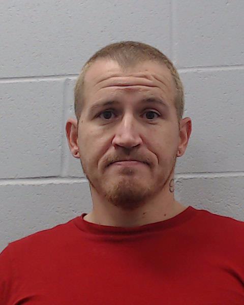 Frierson, Chad Nathan arrested by Hays County SO/PD