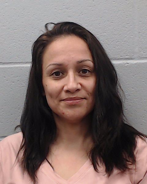 Hernandez, Jessica Marie arrested by Hays County SO/PD