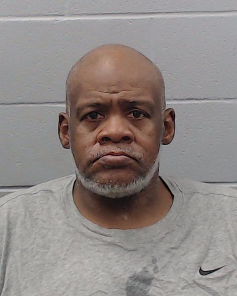 Davis, Tony Bernard arrested by Hays County SO/PD