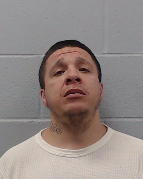 Perez, Vidal Lionel arrested by Hays County SO/PD