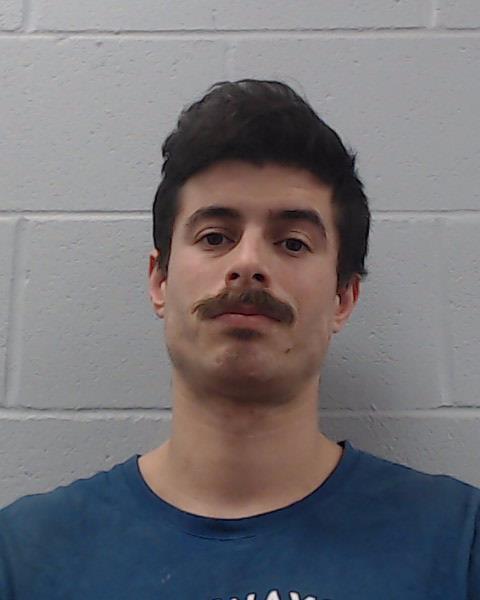 Devine, John Phillip, III arrested by Hays County SO/PD