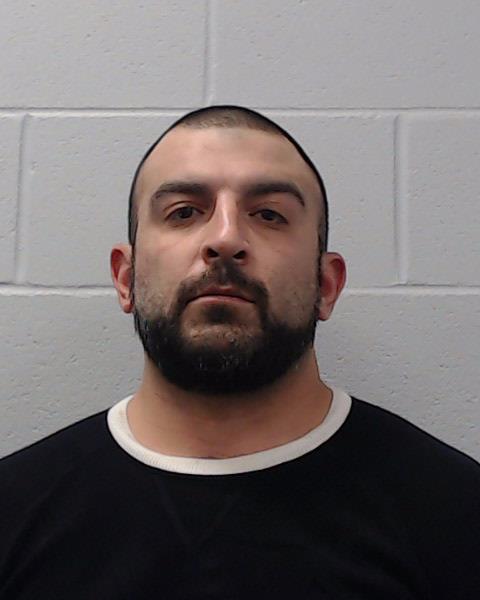 Lopez, Markus Andrew arrested by Hays County SO/PD