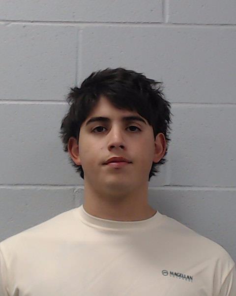 Ramos, David Christian arrested by Hays County SO/PD
