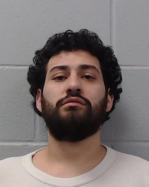 Everhart, Devon James booking photo