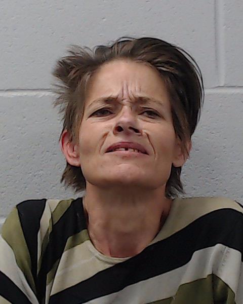 Clayton, Tara Beth booking photo