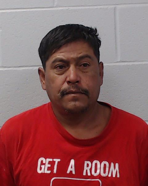 Barcenas Camacho, Jose Miguel booking photo