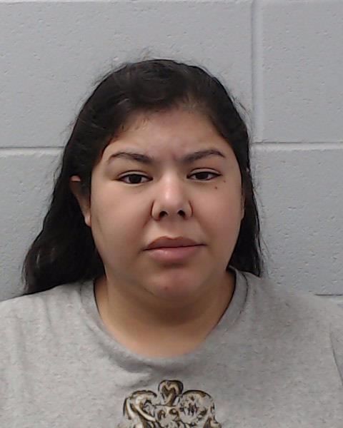 Barraza-Garcia, Irene S booking photo
