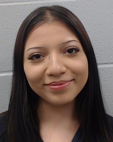 Zuniga, Jackie Marie booking photo