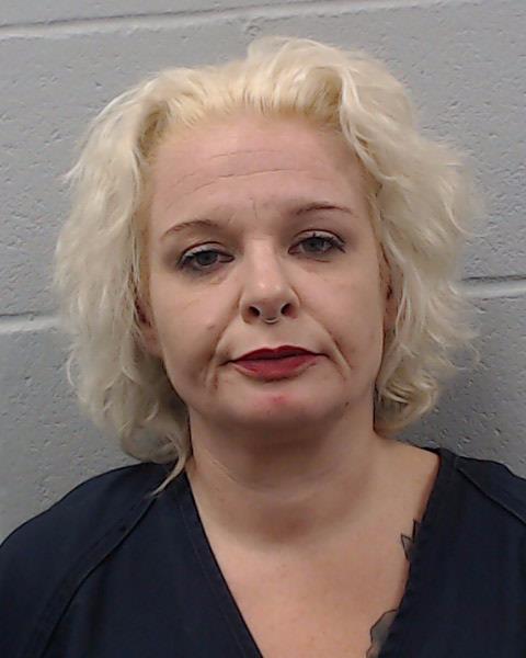 Payne, Trisha Ann booking photo