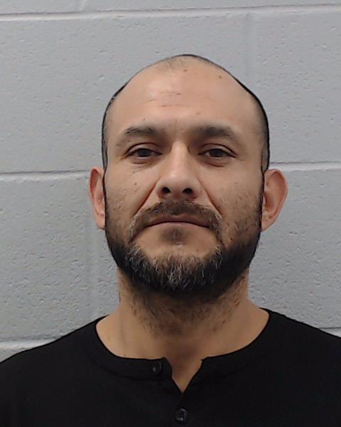 Martinez, Luis Alberto booking photo