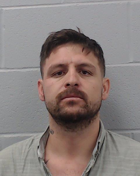 Alvarez, Eduardo Barbosa booking photo